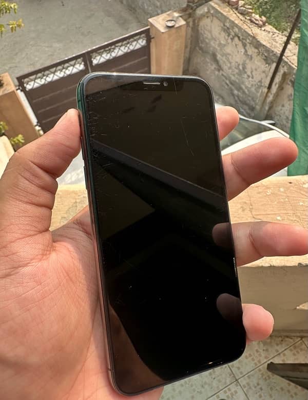 Iphone Xs Dual PTA 64GB 7