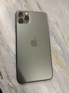 Iphone 11 pro max Pta approved