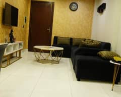 1 Bed Brand New Apartment for rent in Bahria town 0