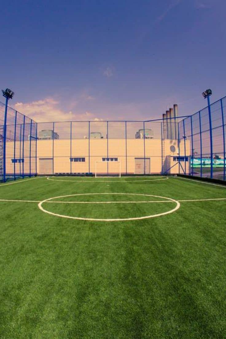 Artificial turf Grass|Football fields,Golf clubs ,Futsal Makers Grass 8