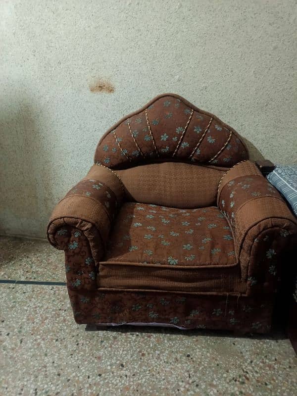 5 seater used sofa for sale 1