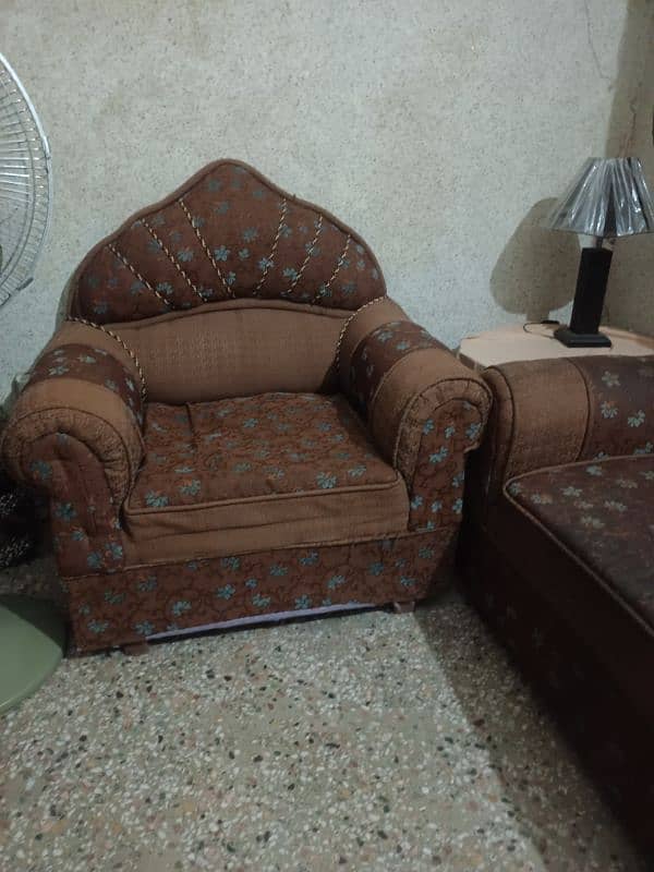 5 seater used sofa for sale 2