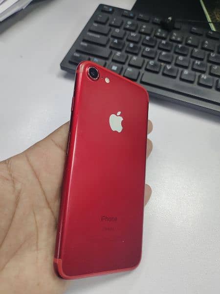 Iphone 7 PTA Approved 128GB 1