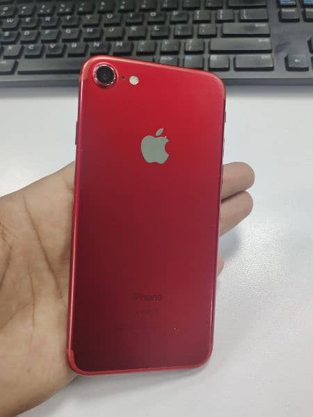 Iphone 7 PTA Approved 128GB 6