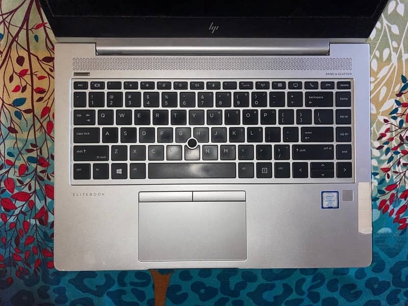 EliteBook 840 G5 - Intel Core i7 (8th Gen) 2