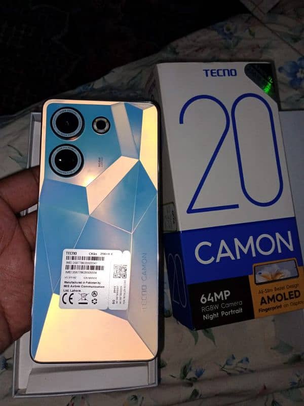 Tecno Camon 20 1