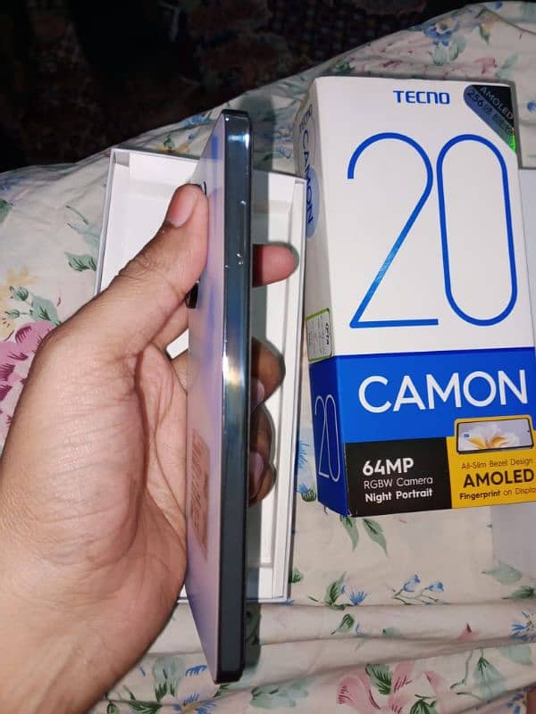 Tecno Camon 20 2