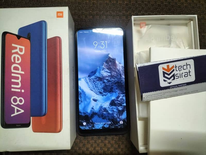 Xiaomi Redmi 8A 0