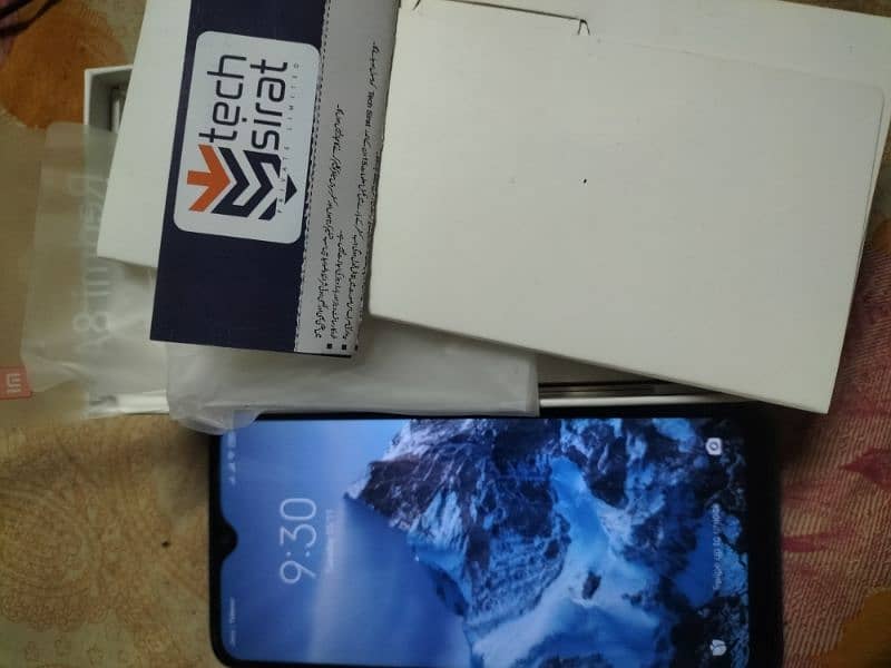 Xiaomi Redmi 8A 1