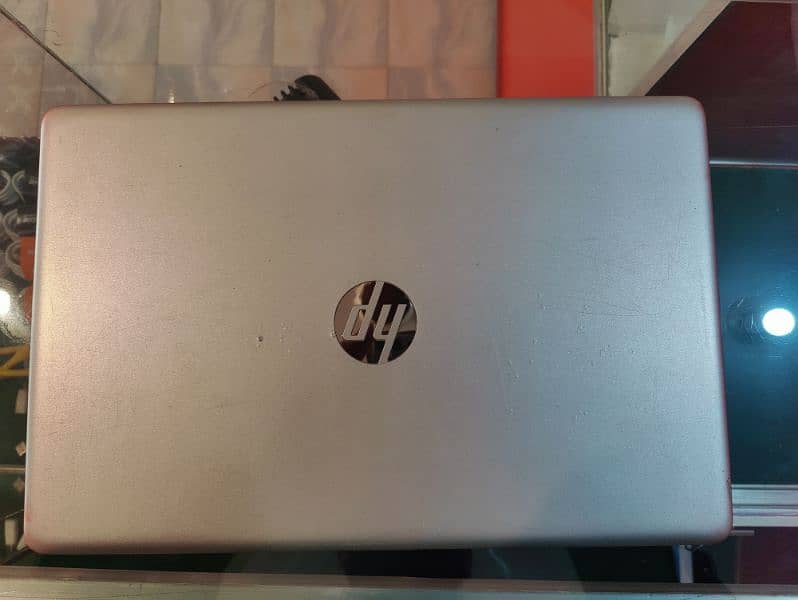 HP Notebook - 15-db0076ax 0