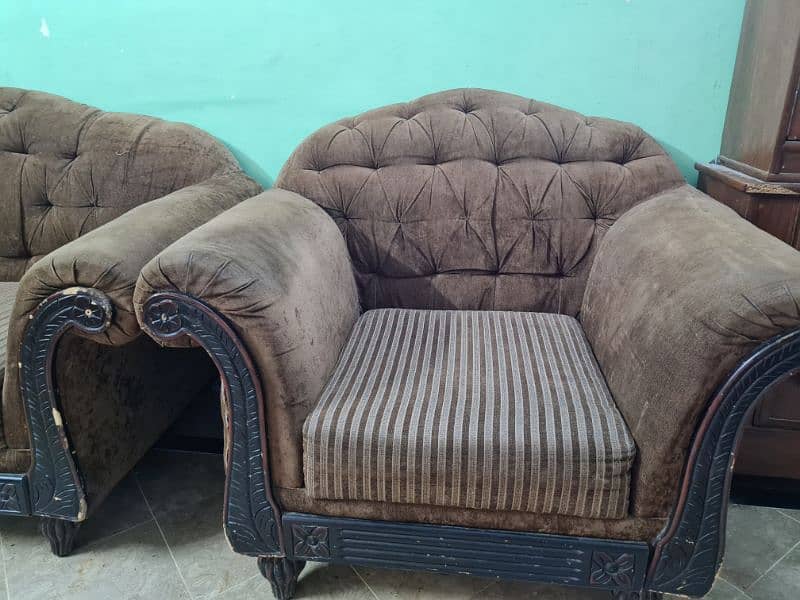 Sofa set in mint condition master 1