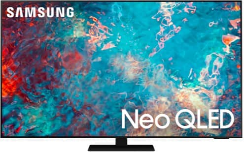 Samsung Class 75QN85A Neo QLED 4K Smart TV 0