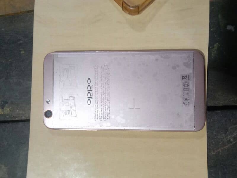 oppo F1s 6