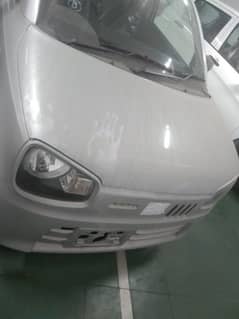 Suzuki Alto 2024 0 meter showroom delivery