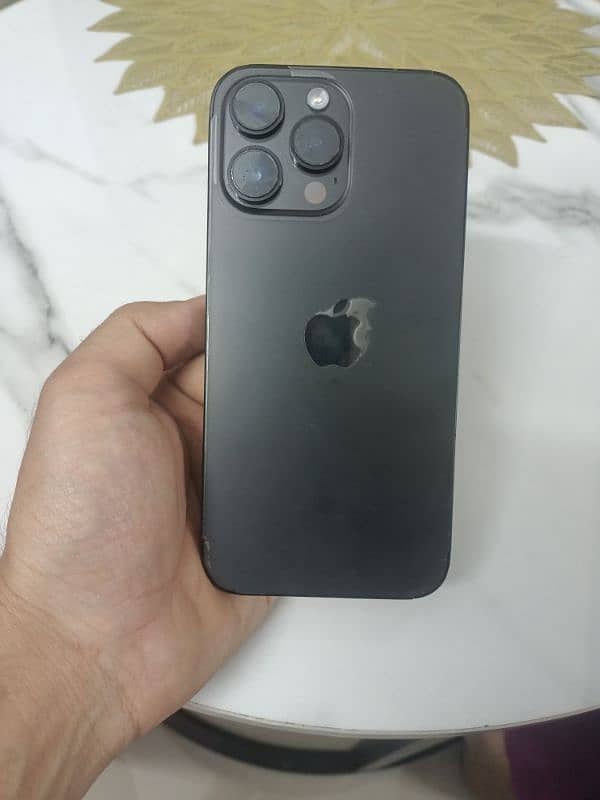 PTA Approved iPhone 14 pro Max 1