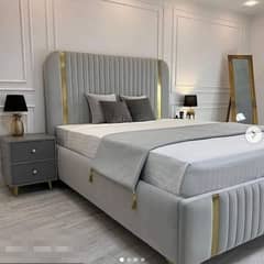 Poshish bed/double bed/polish bed/bed /furniture/single bed