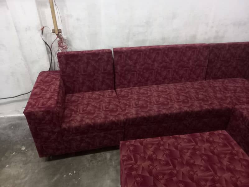 8 sets corner sofa 10year warrenty 1