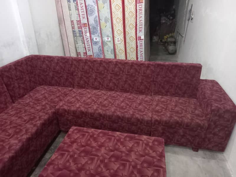 8 sets corner sofa 10year warrenty 2