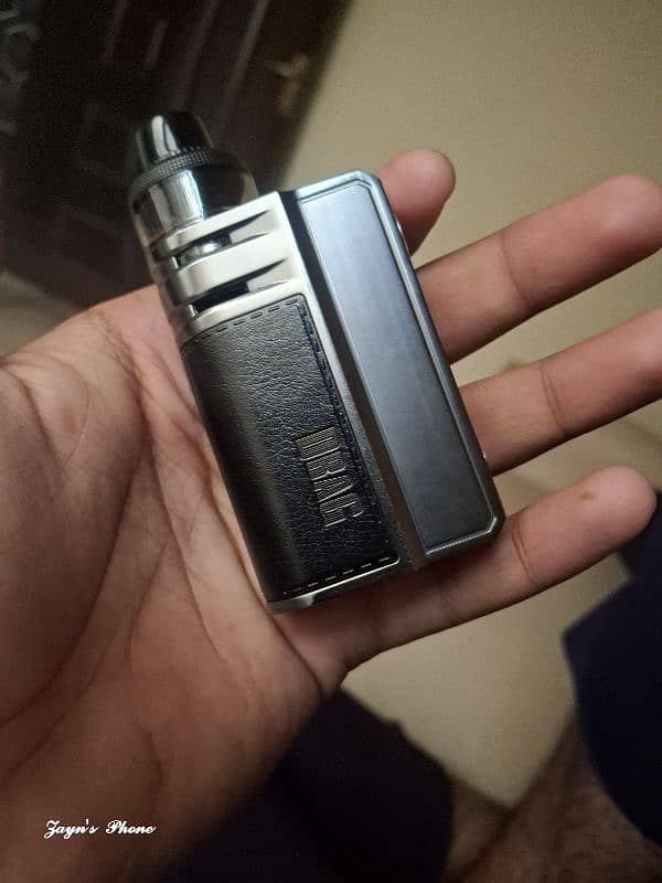 Drag e60 vape ( By VOOPOO) 0