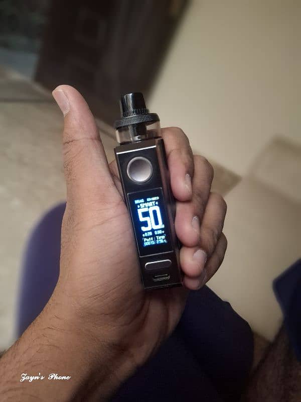 Drag e60 vape ( By VOOPOO) 2