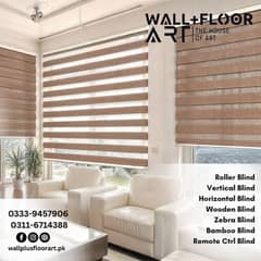 Blinds | roller blind | zebra blind | wooden blind | office blind