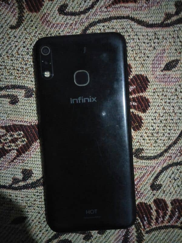 infinix hot 8 lite 2/32 0