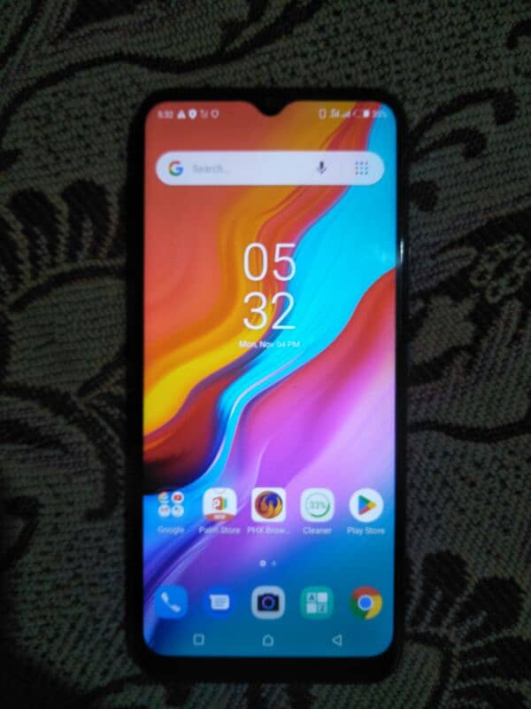 infinix hot 8 lite 2/32 7