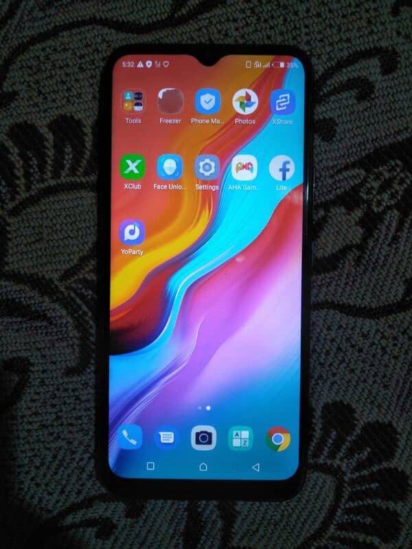 infinix hot 8 lite 2/32 8