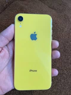 iPhone XR 64 gb jv