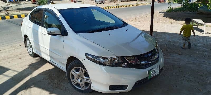 Honda City IVTEC 2019 1