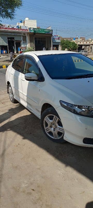 Honda City IVTEC 2019 2