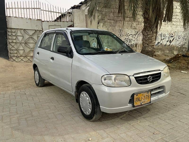 Suzuki Alto 2007 6