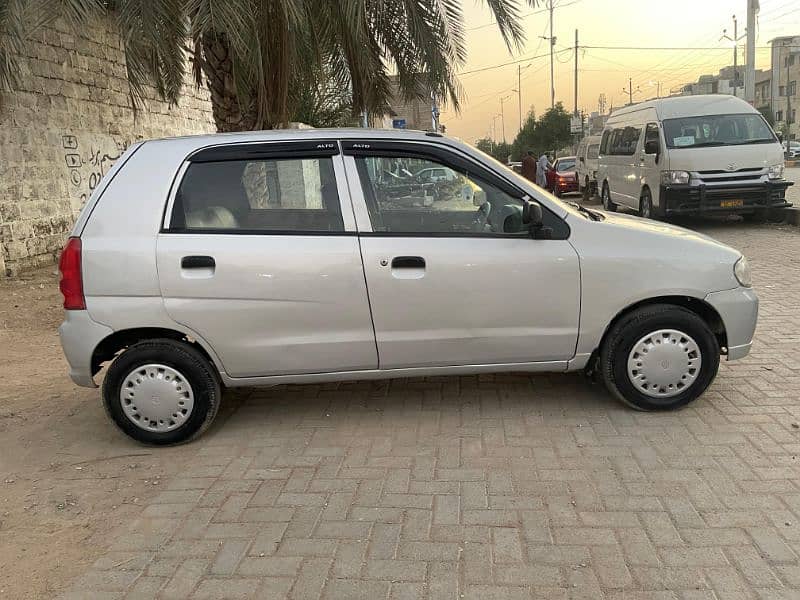 Suzuki Alto 2007 8