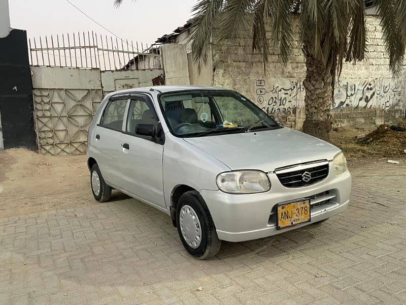 Suzuki Alto 2007 10