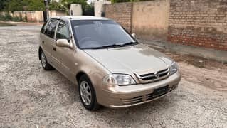 Suzuki Cultus VXR 2016