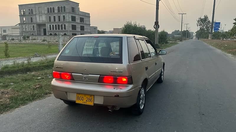 Suzuki Cultus VXR 2016 1