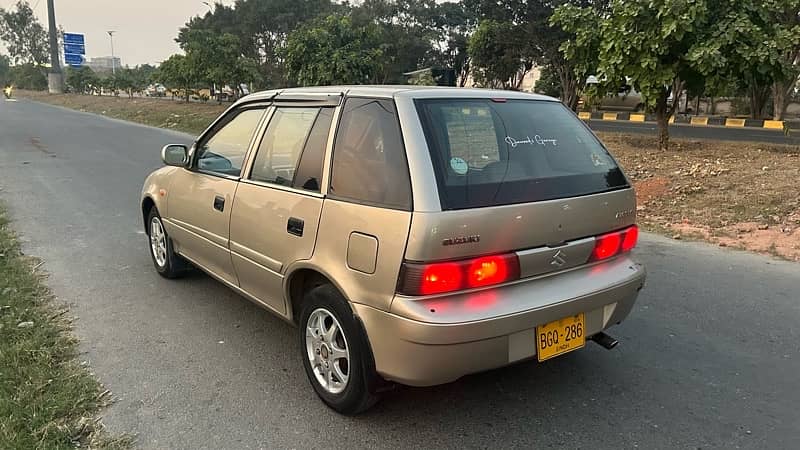 Suzuki Cultus VXR 2016 2