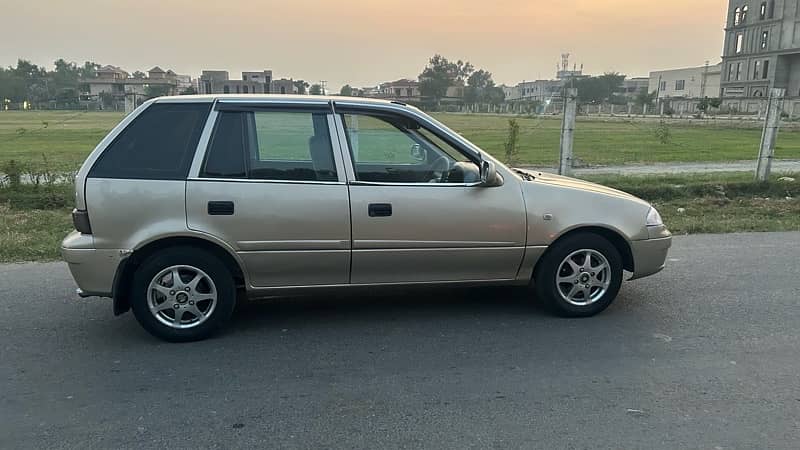 Suzuki Cultus VXR 2016 3