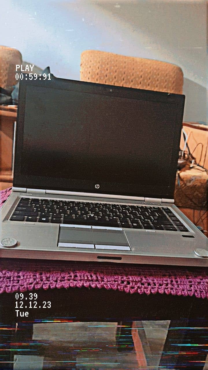 HP Elitebook 1