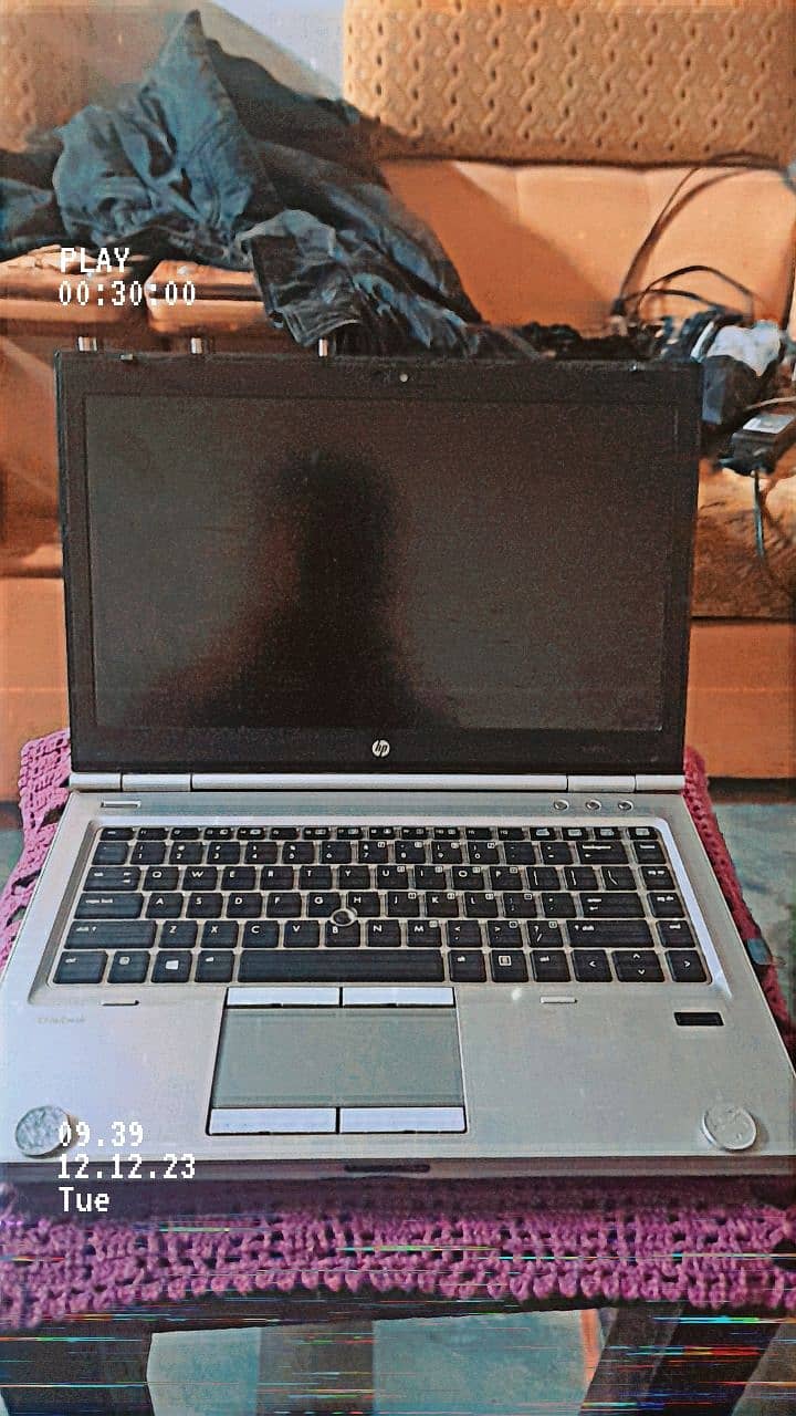 HP Elitebook 4