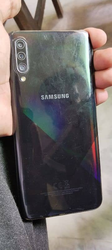 Samsung galaxy A30s 2