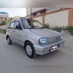 Suzuki Mehran 2016 euro2 Good Condition