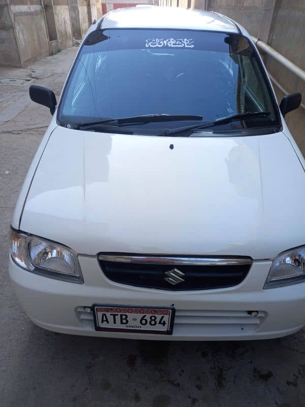 Suzuki Alto 2010 0