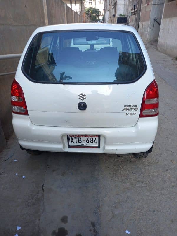 Suzuki Alto 2010 1