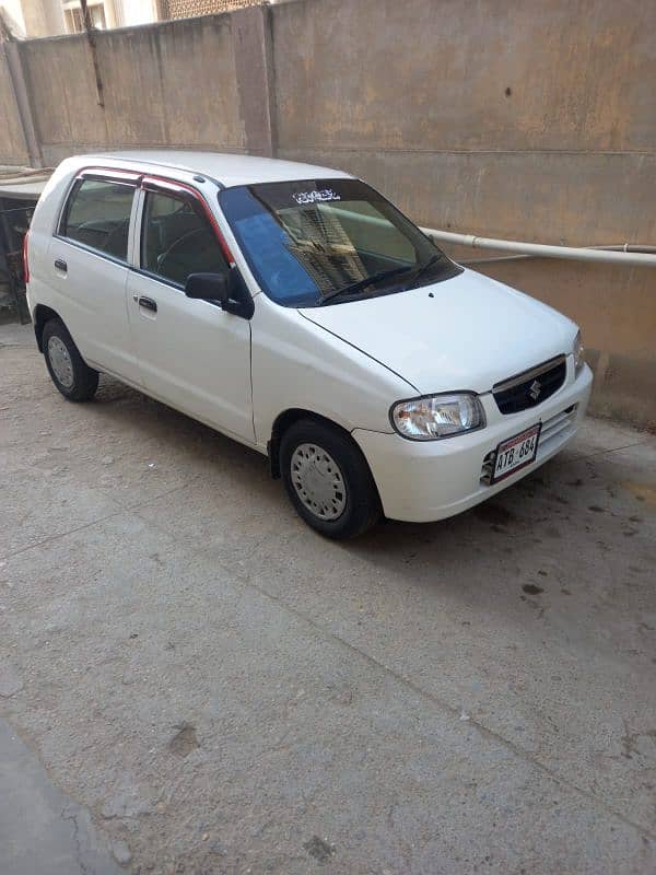 Suzuki Alto 2010 3