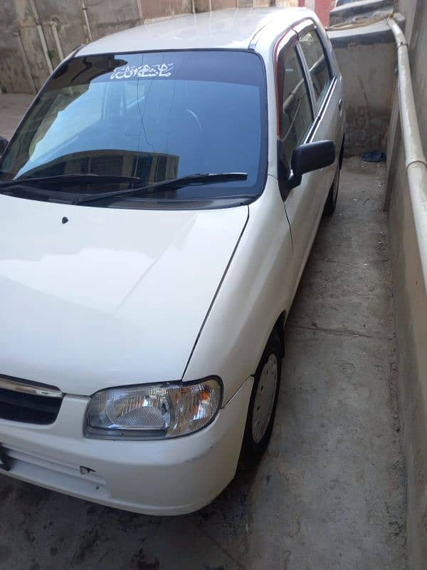 Suzuki Alto 2010 4