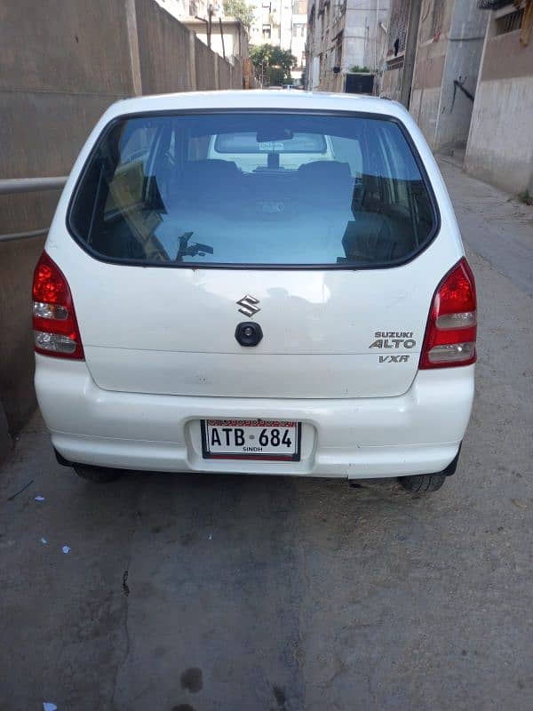 Suzuki Alto 2010 17