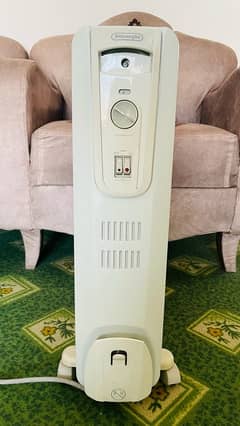 delonghi oil Heater