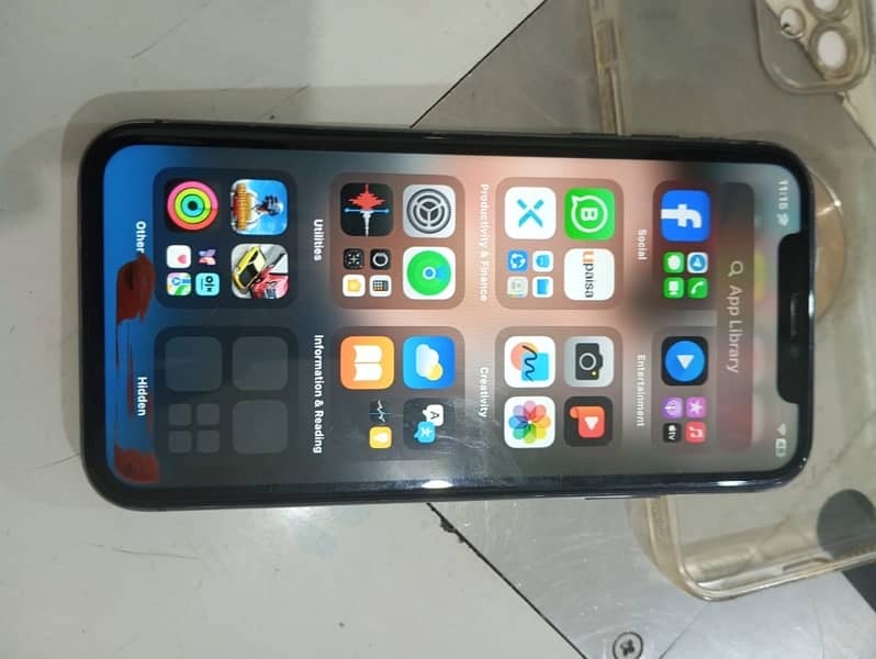 iPhone 11  exchange possible 5