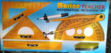 Teacher Mathematics Instruments